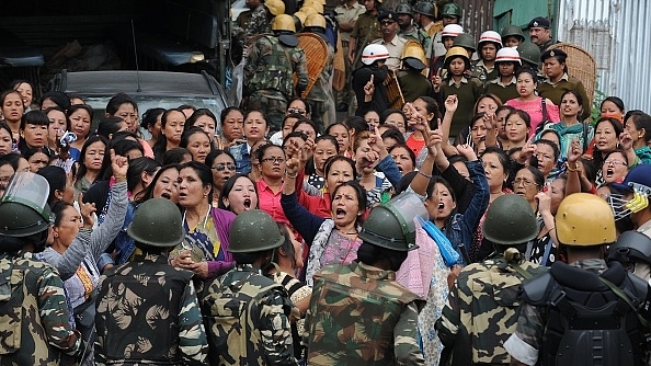 

 Darjeeling is currently witness to the eighth day of an indefinite strike, called by the  Gorkha Janmukti Morcha (GJM).