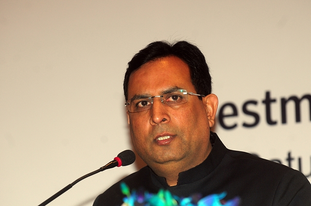 Haryana Finance Minister Captain Abhimanyu