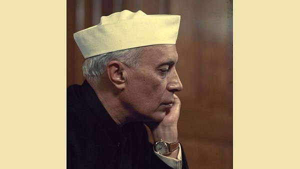 Prime minister Jawaharlal Nehru (1889-1964) (Baron/Getty Images)