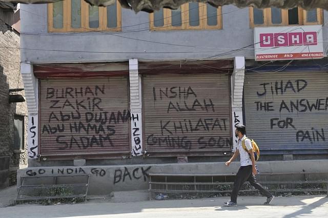 NDA: Back To Power, Back To Kashmir