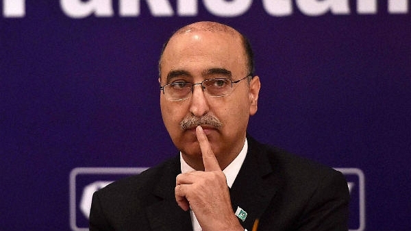 Pakistan High Commissioner Abdul Basit