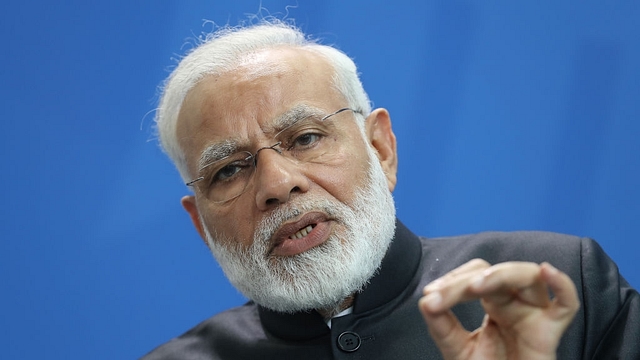 Narendra Modi (Sean Gallup/Getty Images)