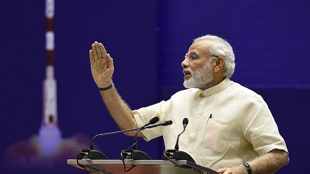 Prime Minister Narendra Modi. (GettyImages)