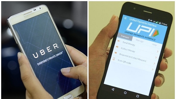Now You Can Pay For Your Uber Ride Using UPI