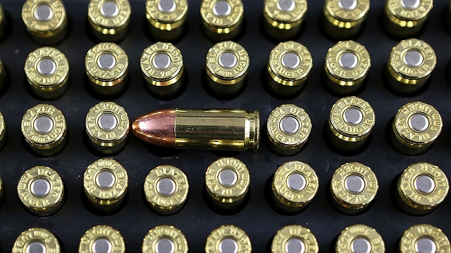 Bullets (Justin Sullivan/Getty Images)&nbsp;