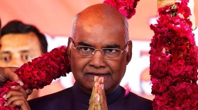 Ram Nath Kovind