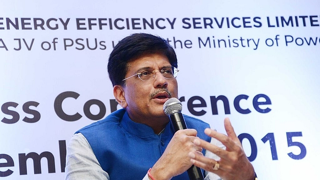 Piyush Goyal (Ramesh Pathania/Mint via Getty Images)&nbsp;