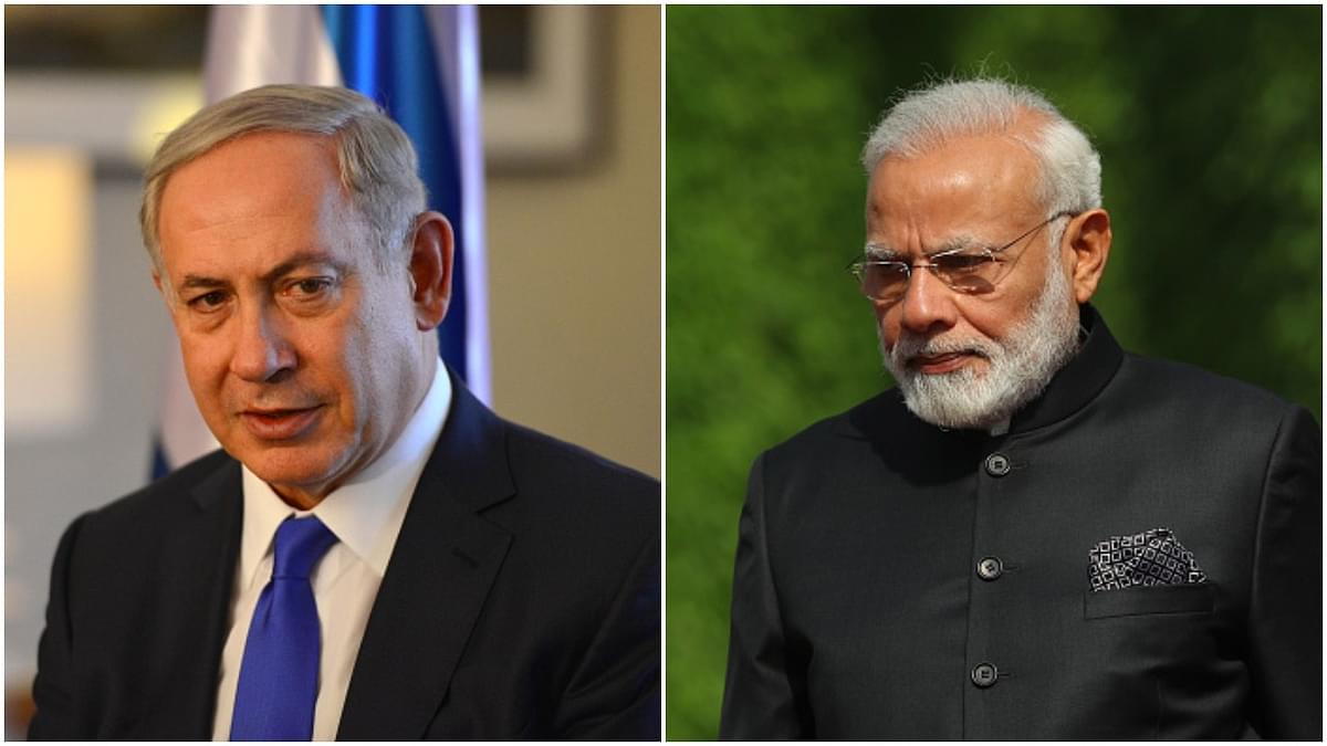 What Does Modi Want From Netanyahu?