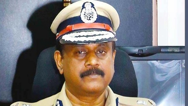 
Former director general of Kerala Police T P Senkumar