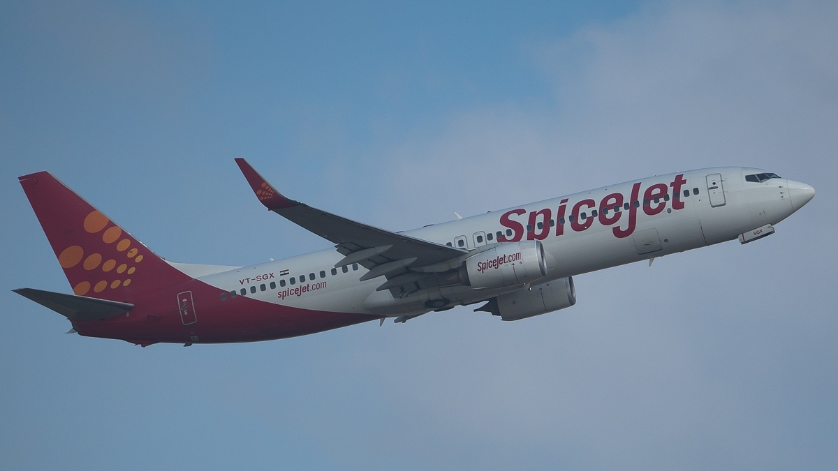 SpiceJet&nbsp;