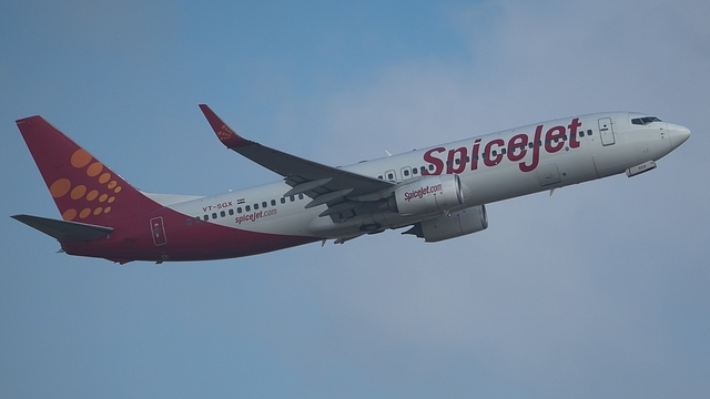 SpiceJet&nbsp;