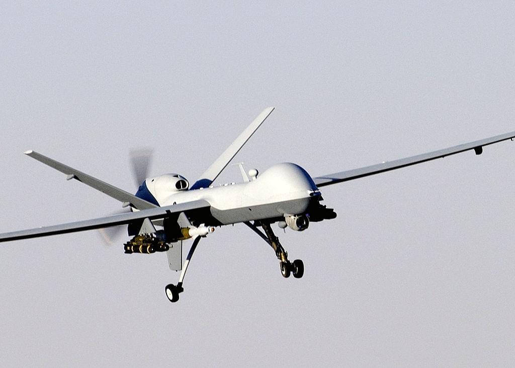 Drone Wars: China Said To Be Producing Armed Drones Nearly As Good As US Ones