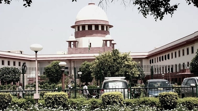 The Supreme Court of India.