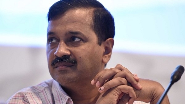 Delhi Chief Minister Arvind Kejriwal (Sonu Mehta/Hindustan Times via Getty Images)