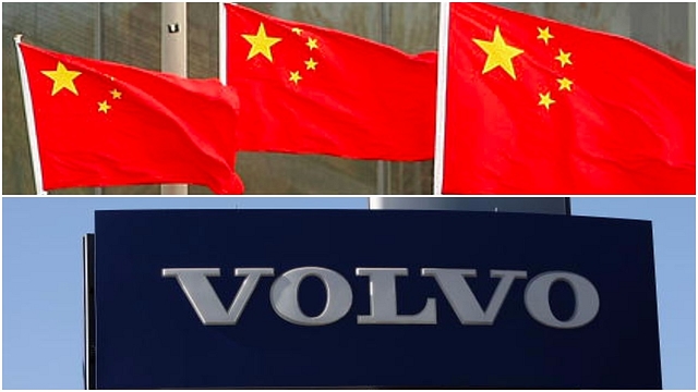 Volvo in China&nbsp;