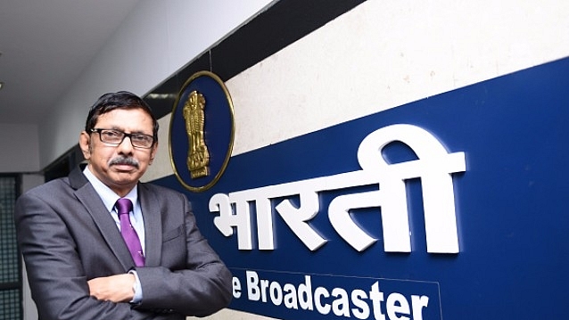 If You Want News, You Still Have To Come To DD News: Prasar Bharati Chairman A Surya Prakash