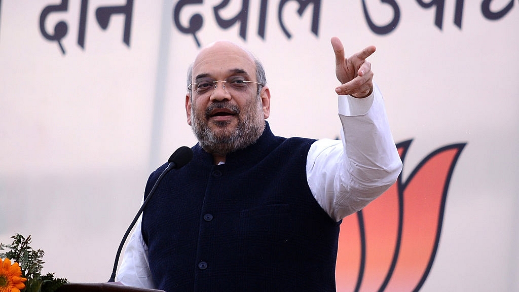 Mizoram To Be Connected To National Rail Grid With Broad Gauge Line By 2021, Announces Amit Shah