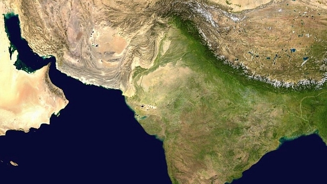 South Asia (Wikimedia Commons)&nbsp;