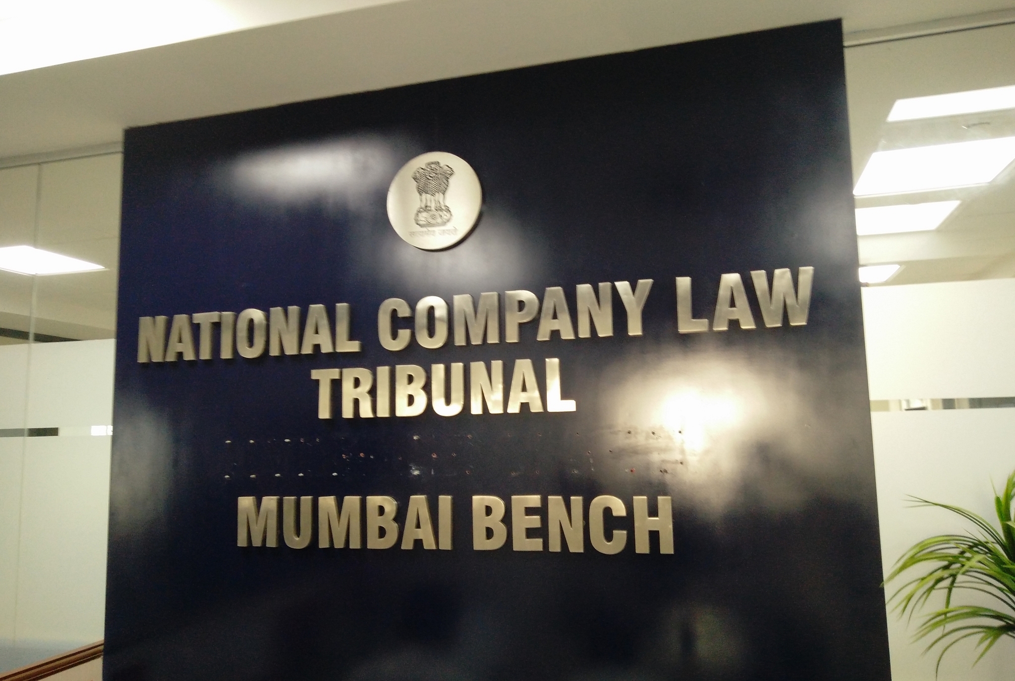 
Mumbai bench of the NCLT.