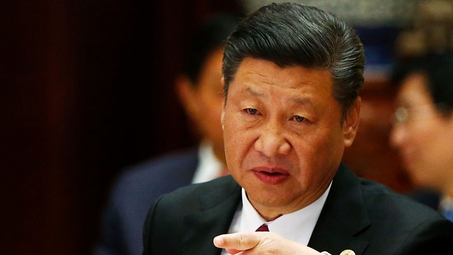 Chinese President Xi Jinping (Photo by Thomas Peter - Pool/Getty Images)&nbsp;