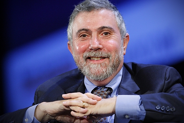 

Paul Krugman