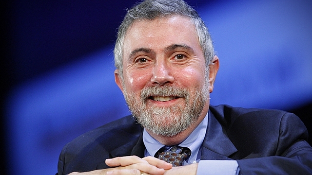 Paul Krugman (Representative image)