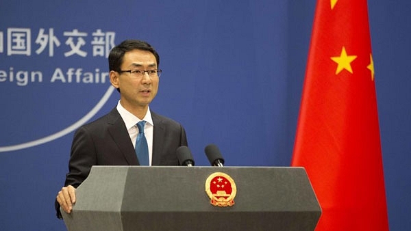 
Spokesperson of China’s Foreign Ministry

