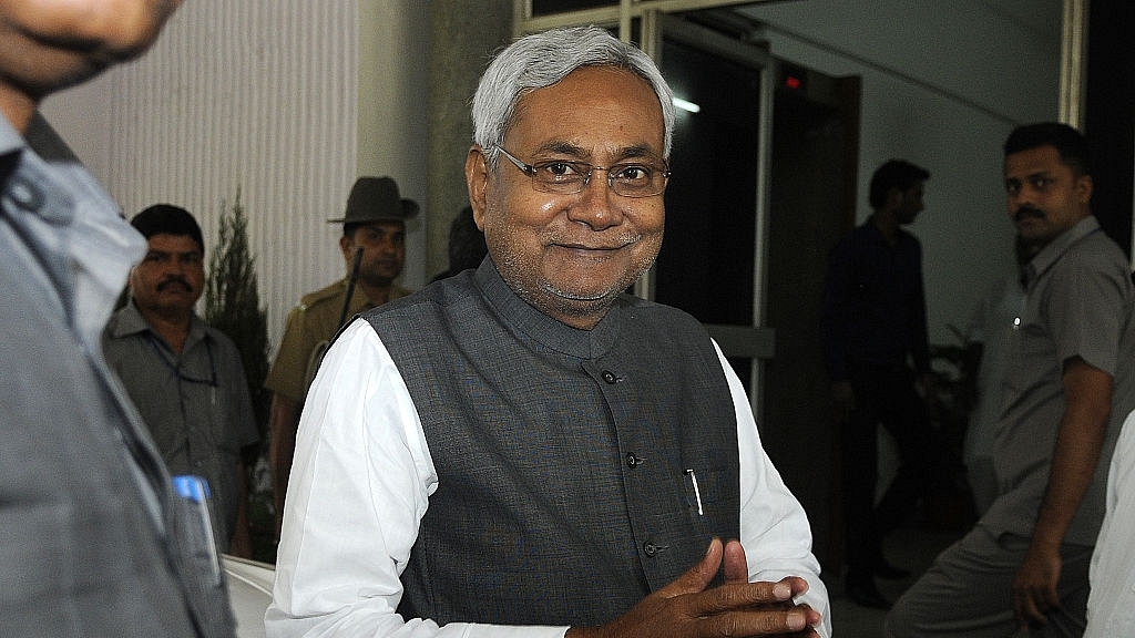 Nitish Says He Favours Reservation In Private Jobs, Defends Them In Govt Jobs Outsourced As Well