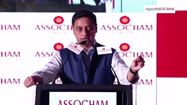 Principal Economic Adviser to the Ministry of Finance Sanjeev Sanyal (Digital ASSOCHAM)