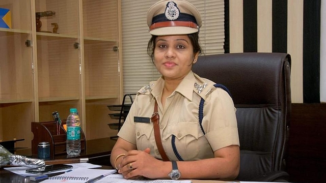 DIG Roopa D Moudgil