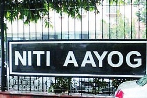 NITI AAYOG (ANI)