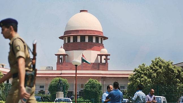 The Supreme Court of India, New Delhi.

