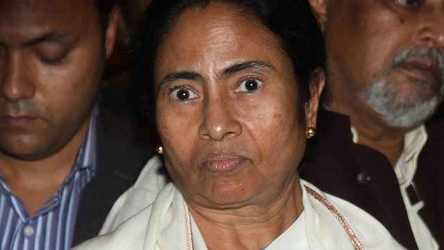 

TMC Chief Mamata Banerjee (Photo by Arijit Sen/Hindustan Times via Getty Images)