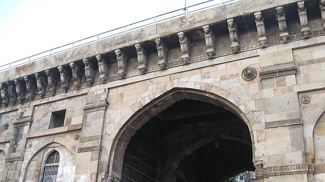 Ahmedabad Palace (K. Vishnupranay/Wikimedia Commons)&nbsp;