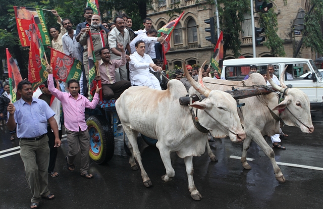 Abu Azmi (Santosh Harhare/Hindustan Times via Getty Images)