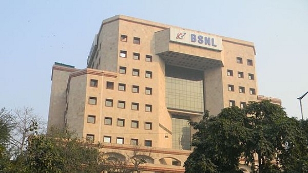 BSNL headquarters (KuwarOnline/Wikimedia Commons)