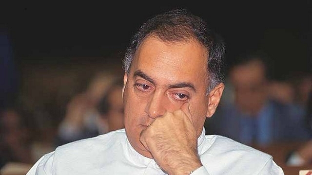 Rajiv Gandhi