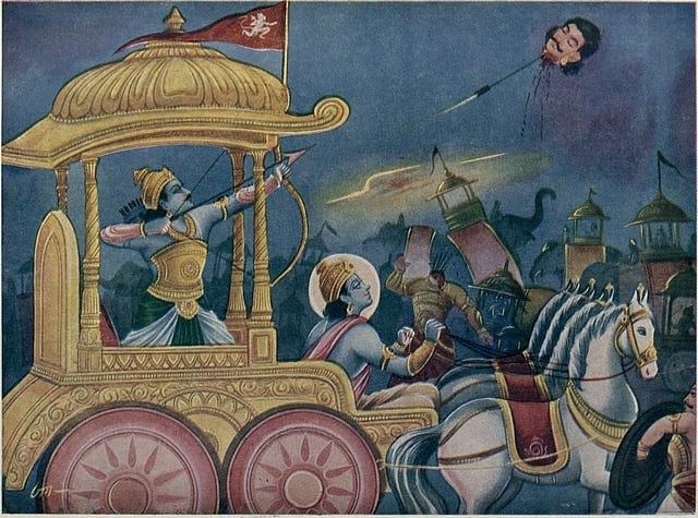 The Mahabharata