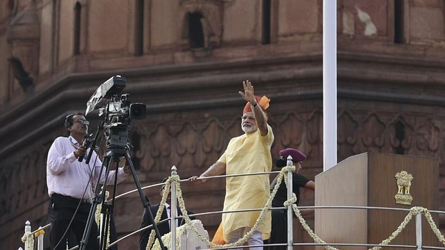 Prime Minister Narendra Modi. (GettyImages)