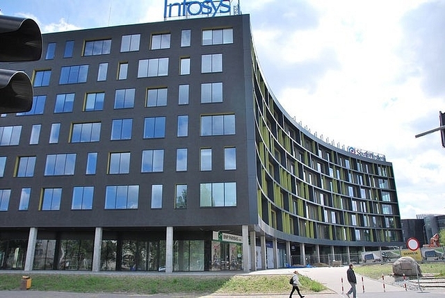 Infosys office