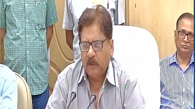 Mohammed Jamshed, Railway Board (@ANI/Twitter.com)&nbsp;