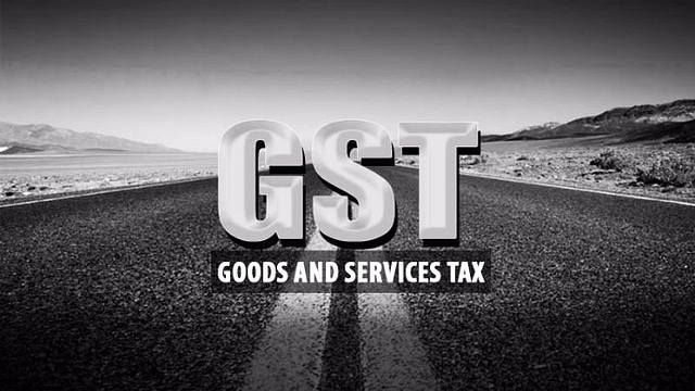 Goods and services tax