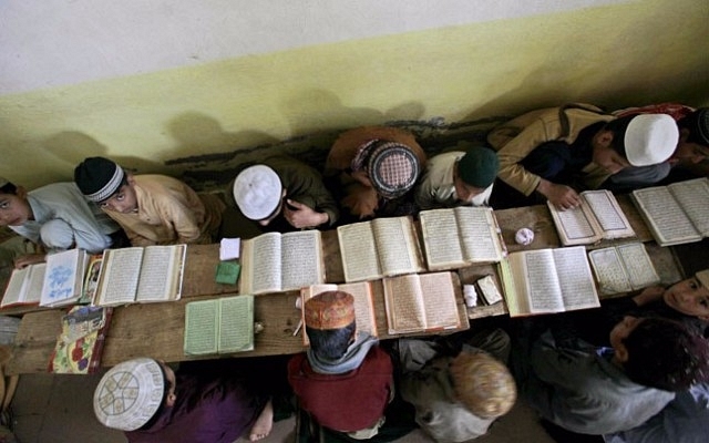 Children at a madarsa (Representative image)