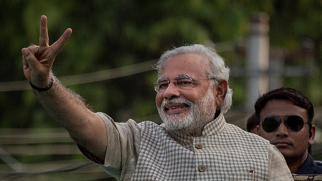 Prime Minister Narendra Modi. (GettyImages)