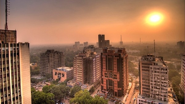 Connaught Place, Delhi (Ville Miettinen/Flickr)