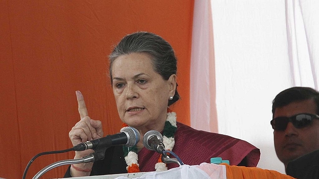 Sonia Gandhi (Arvind Yadav/Hindustan Times via Getty Images)&nbsp;