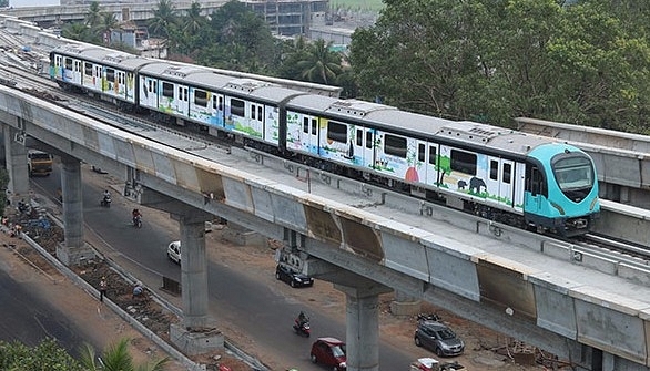 Kochi Metro (Kochi Metro Rail Limited)