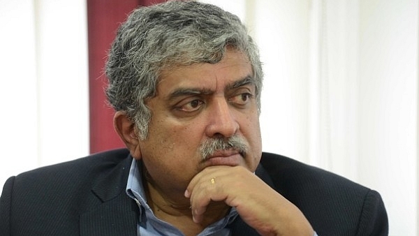 Nandan Nilekani (Hemant Mishra/Mint via Getty Images)