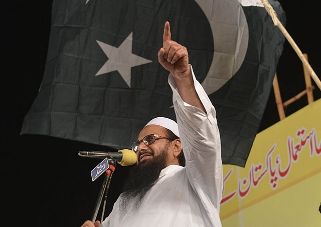 Hafiz Saeed (ARIF ALI/AFP/Getty Images)