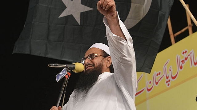 Hafiz Saeed (ARIF ALI/AFP/Getty Images)